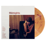Taylor Swift - Midnights [Blood Moon Edition LP] [Vinyl]