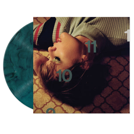 Taylor Swift - Midnights [Jade Green Edition LP] [Vinyl]