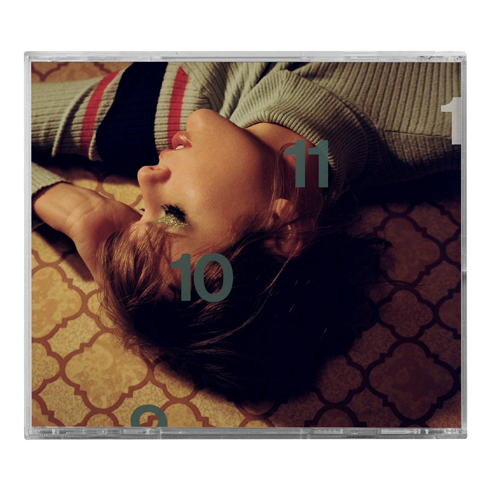 Midnights [Jade Green Edition] [CD]