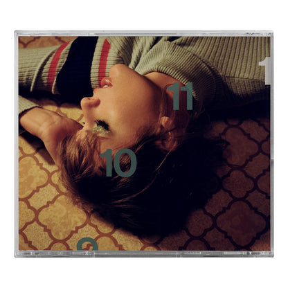 Midnights [Jade Green Edition] [CD]