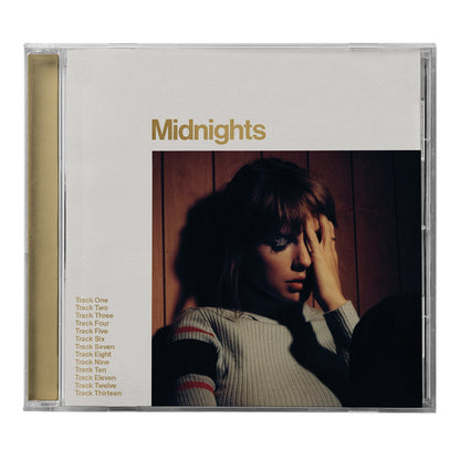 Midnights [Mahogany Edition] [CD]