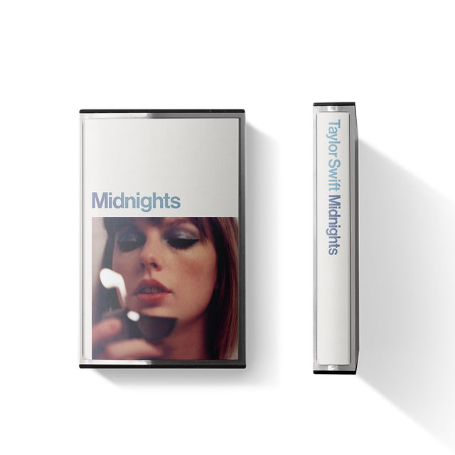 Midnights [Moonstone Blue Edition] [Cassette] [Cassette]