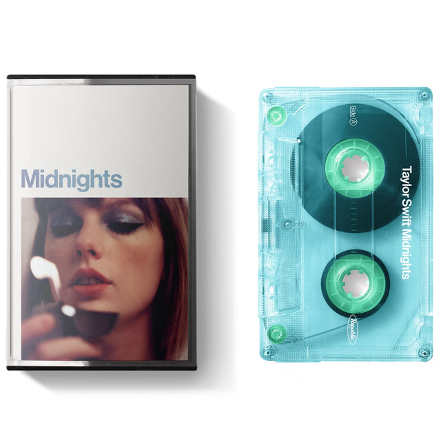 Midnights [Moonstone Blue Edition] [Cassette] [Cassette]