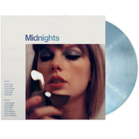 Taylor Swift - Midnights [Moonstone Blue Edition LP] [Vinyl] - Paladin Vinyl