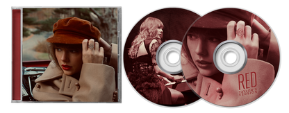 Red (Taylor's Version) [2 CD] [CD]