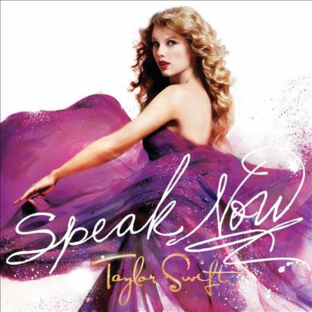 Taylor Swift - SPEAK NOW [Vinyl]