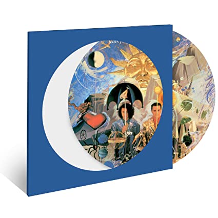 Sowing the Seeds of Love (Limited Edition, Picture Disc Vinyl) [Import] [Vinyl] - Paladin Vinyl
