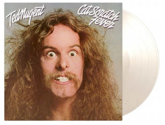 Ted Nugent - Cat Scratch Fever (Limited Edition | 180 Gram White Vinyl | Numbered) [Vinyl]