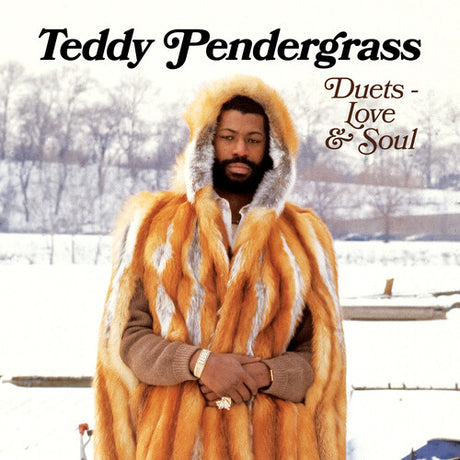 Teddy Pendergrass - Duets - Love & Soul (Limited Edition, Gold Vinyl) [Vinyl]