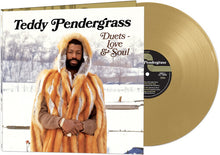 Duets - Love & Soul (Limited Edition, Gold Vinyl) [Vinyl] - Paladin Vinyl
