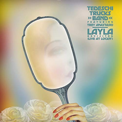 Tedeschi Trucks Band con Trey Anastasio - Layla Revisited (en vivo en LOCKN') [3 LP] [Vinilo]