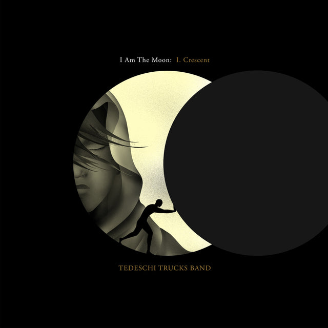 I Am The Moon: I. Crescent [CD]