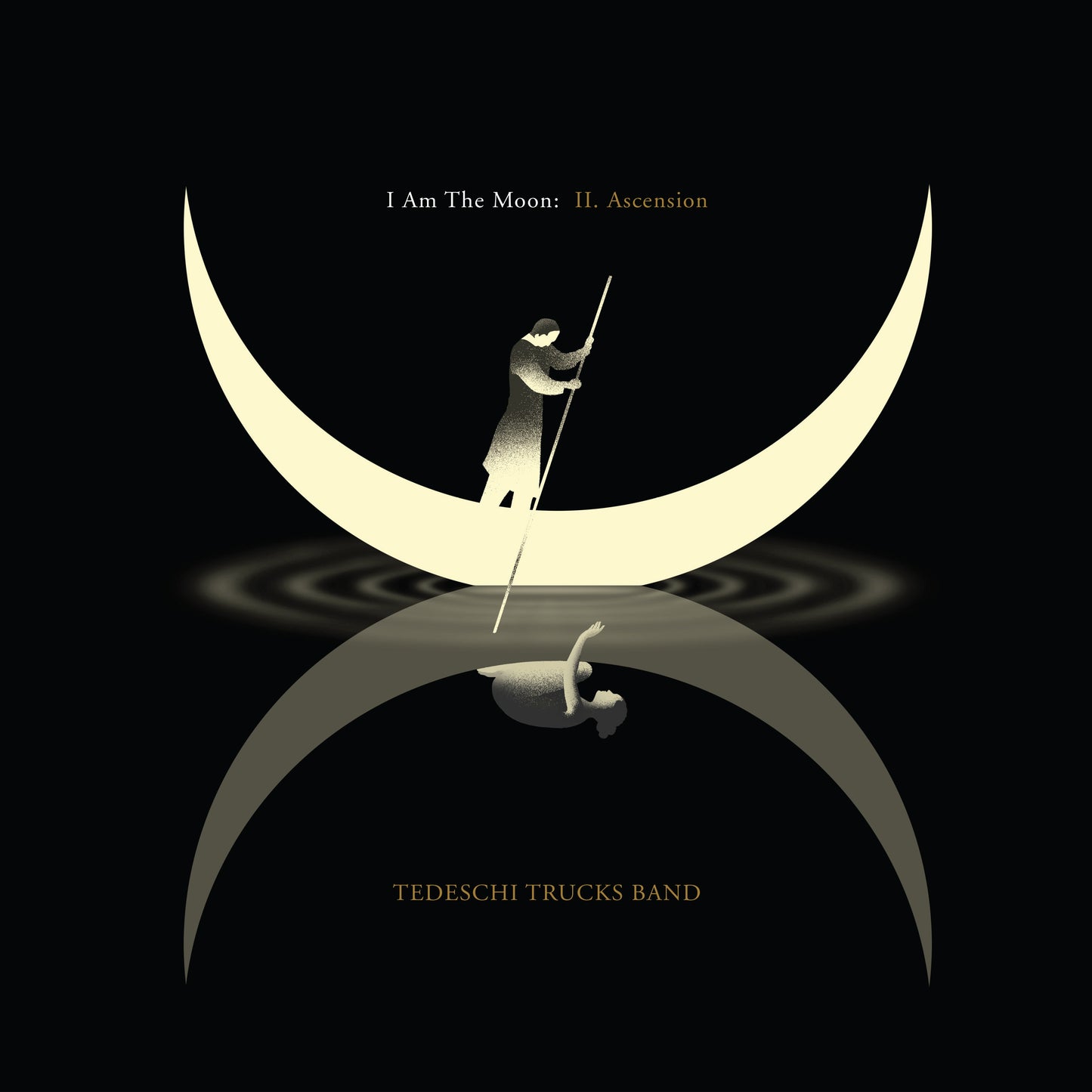 Tedeschi Trucks Band - Soy la luna: II. Ascensión [LP] [Vinilo]