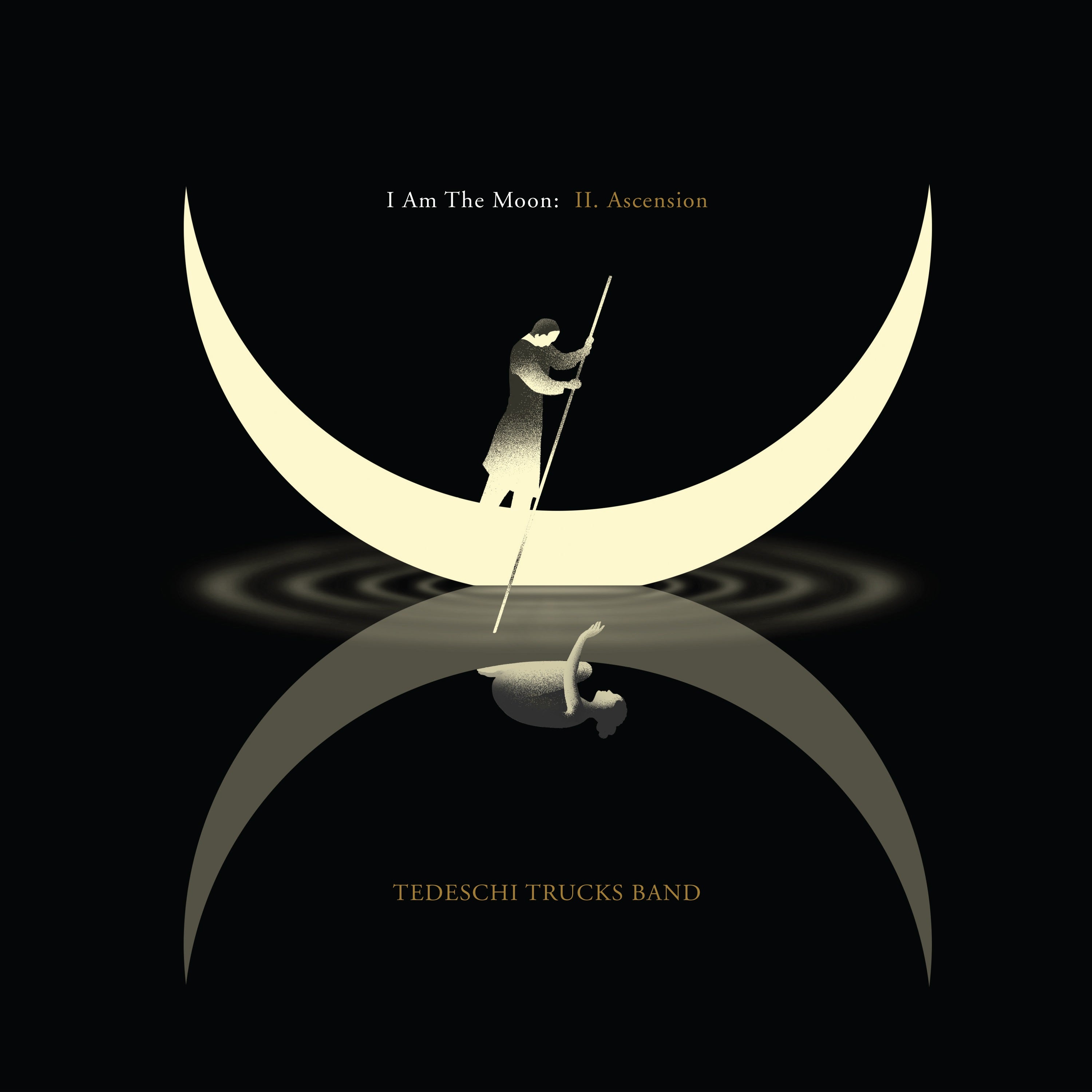 Tedeschi Trucks Band - Soy la luna: II. Ascensión [LP] [Vinilo]
