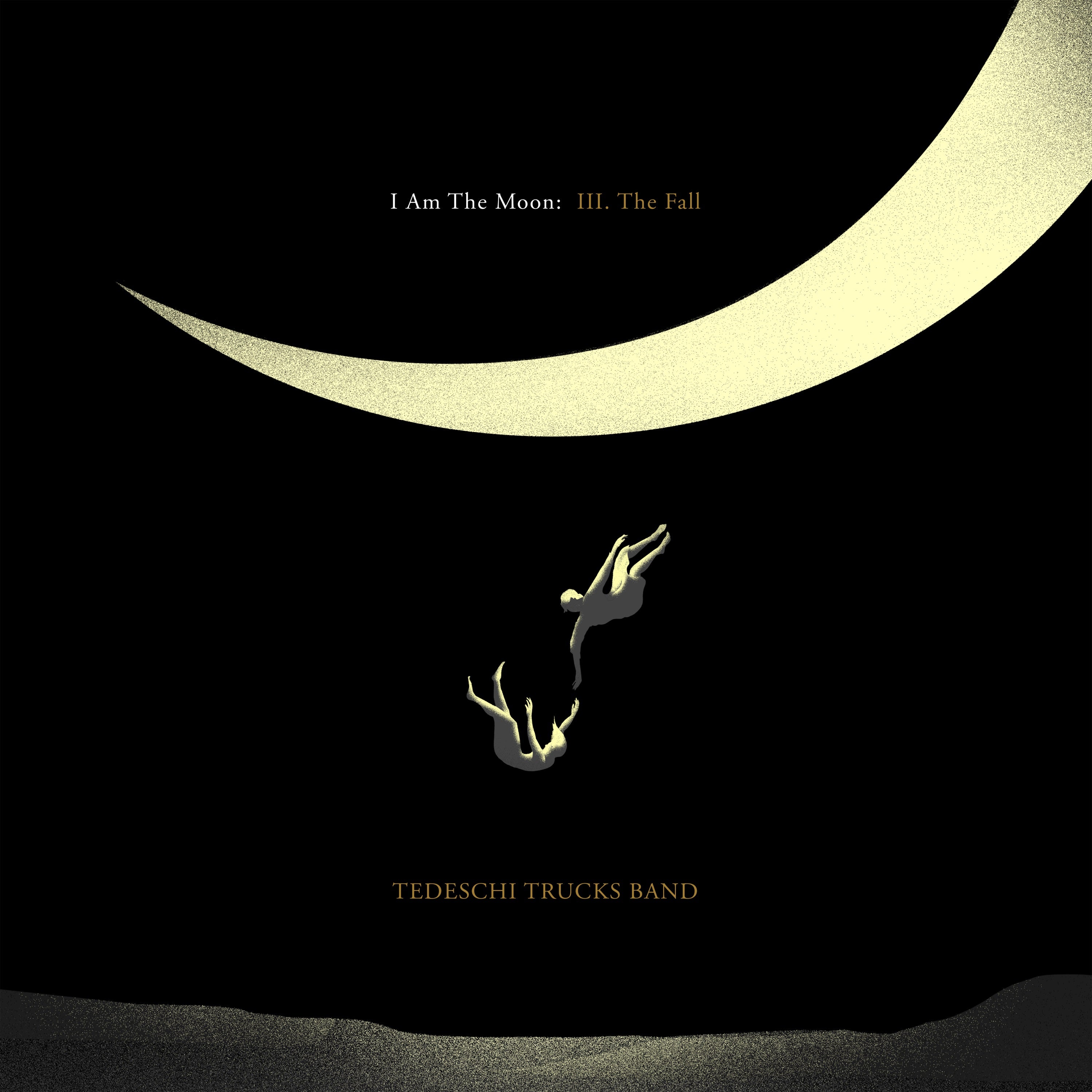 Tedeschi Trucks Band - Soy la luna: III. La caída [LP] [Vinilo]