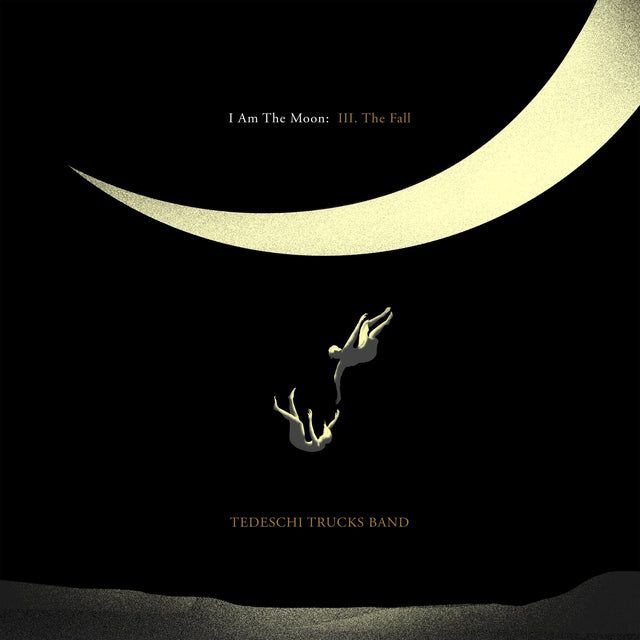 I Am The Moon: III. The Fall [CD]