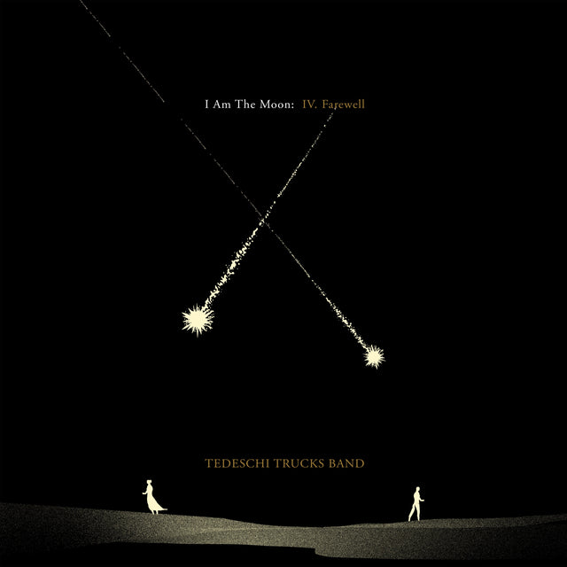 I Am The Moon: IV. Farewell [CD]