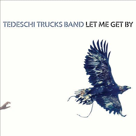 LET ME GET BY (2D-LP [Vinyl] - Paladin Vinyl