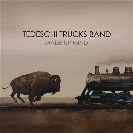Tedeschi Trucks Band-Made Up Mind [黑胶唱片]