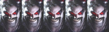 TEEN TITANS #32 B Alex Garner Variant CARD STOCK Year Of The Villain THE OFFER (07/17/2019) DC