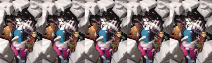 TEEN TITANS #33 B Alex Garner Variant Year Of The Villain DARK GIFTS (08/21/2019) DC