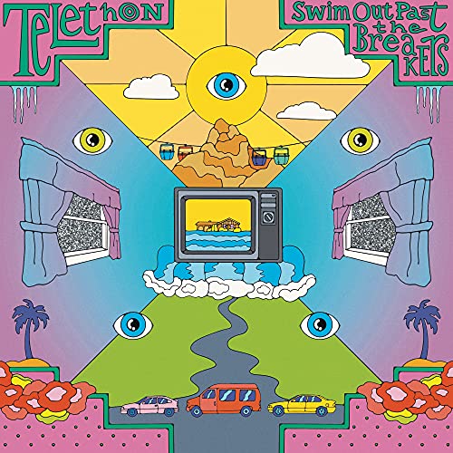 Swim Out Past the Breakers (Limited Edition Oceania Vinyl) [Vinyl] - Paladin Vinyl