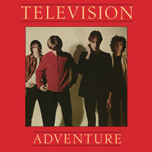 Adventure (Red LP)(SYEOR Exclusive 2019) [Vinyl]