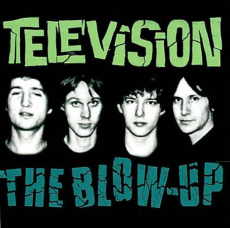 Televisión - BLOW-UP [Vinilo]