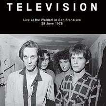 Live at the Waldorf in San Francisco, June 29, 1978 [Import] [Vinyl] - Paladin Vinyl