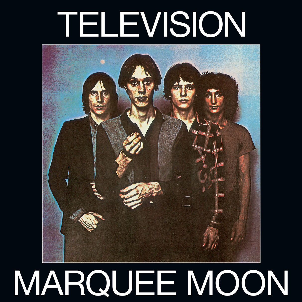 Television - Marquee Moon (Clear, Rocktober 2022) [Vinyl]