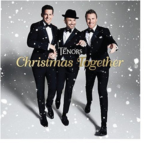 Tenors - Christmas Together (Edición limitada, vinilo transparente) [Importación] [Vinilo]