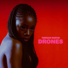 DRONES (Red Vinyl) [Vinyl] - Paladin Vinyl