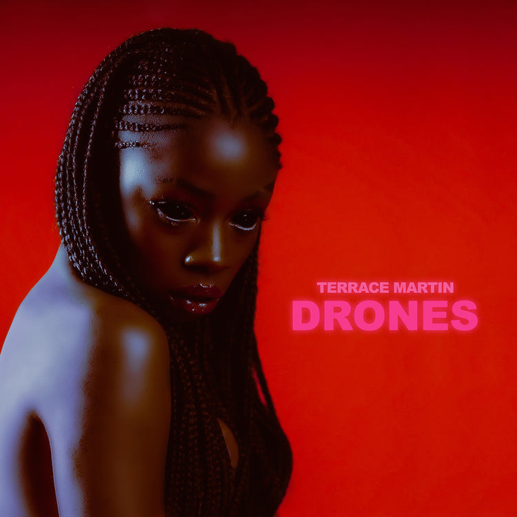 DRONES (Red Vinyl) [Vinyl] - Paladin Vinyl