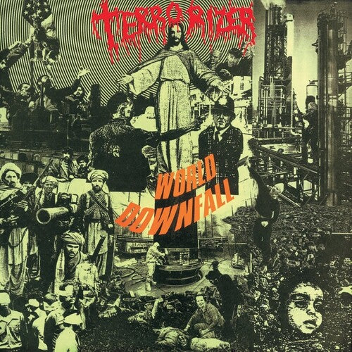 World Downfall [Vinyl] - Paladin Vinyl