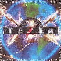 Tesla - Mechanical Resonance [Vinyl]