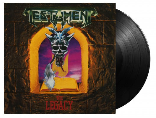 Testament - Legacy [Vinilo negro de 180 gramos] [Importación] [Vinilo]