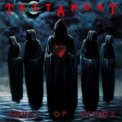 Testament - Souls Of Black (Vinilo de 180 gramos) [Importación] [Vinilo]