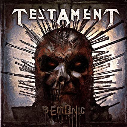 Testament - Demonic [Importación] [Vinilo]