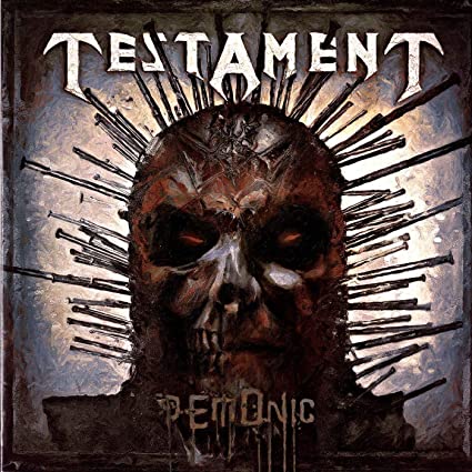 Demonic [Import] [Vinyl] - Paladin Vinyl