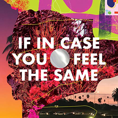 If In Case You Feel The Same [LP] [Pink] [Vinyl]
