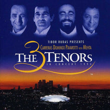 The 3 Tenors in Concert 1994 [Import] (2 Lp's) [Vinyl]