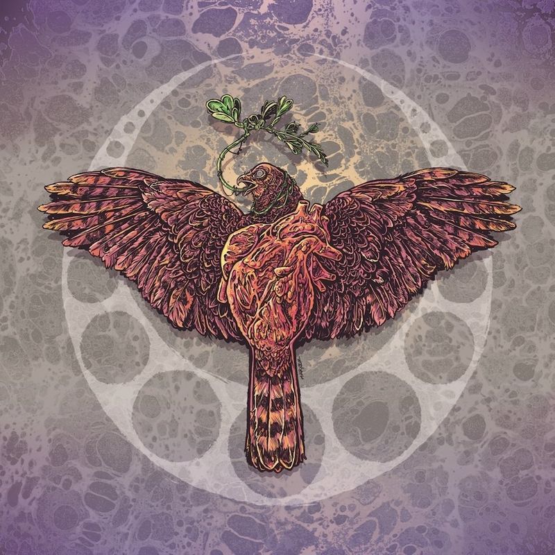Gravebloom (Colored Vinyl, Digital Download Card) [Vinyl] - Paladin Vinyl