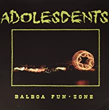 The Adolescents - Balboa Fun Zone (LP) [Vinyl]