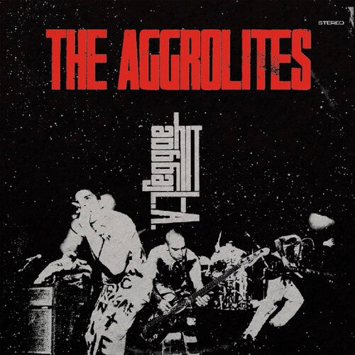 The Aggrolites - Reggae Hit LA [Vinilo]