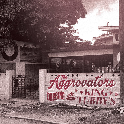The Aggrovators - Dubbing At King Tubby's (2 Lp's) [Vinyl] - Paladin Vinyl