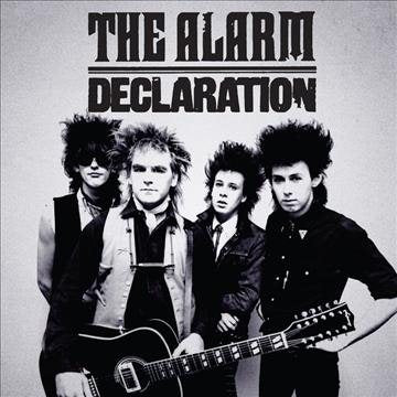 The Alarm - DECLARATION (LP) [Vinyl] - Paladin Vinyl