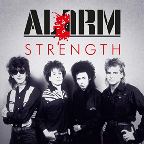 The Alarm - Strength 1985-1986 [2 LP] [Vinyl] - Paladin Vinyl