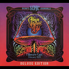 The Allman Brothers Band - Bear's Sonic Journals: Fillmore East, February 1970 Deluxe Edition [CD]