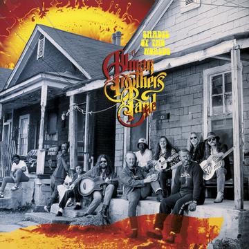 The Allman Brothers Band - SHADES OF TWO WORLDS (180 GRAM ORANGE & RED SWIRL AUDIOPHILE VINYL/LIMITED EDITION [Vinyl]