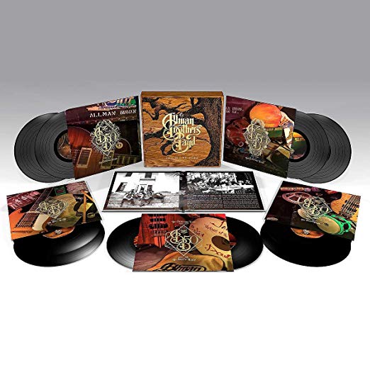 The Allman Brothers Band - Trouble No More: 50th [10-LP Box Set] [Vinyl]